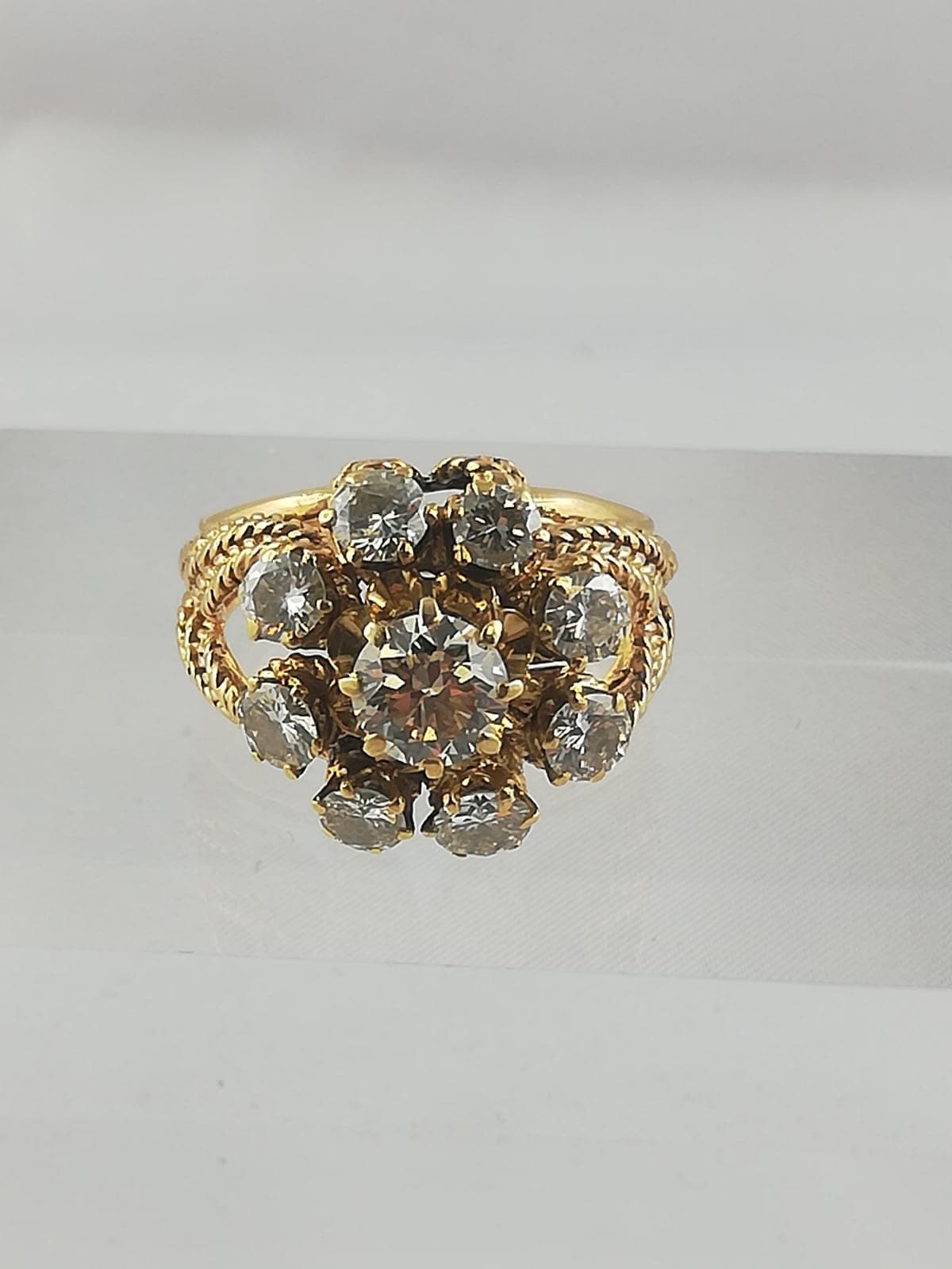 Goldschmuck & Altgold (18K)